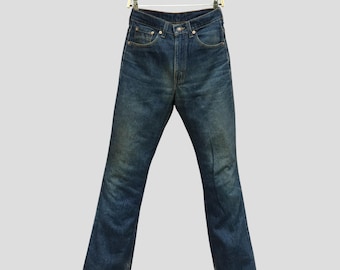 パンツ levis 517 W34 L30 made in usa 90s 90's Levi's 517 Jeans USA, Bootcut Denim (W30) - Etsy