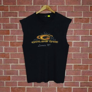 Selten!! Golds Gym Tank Top Ärmellos Stil XL Größe