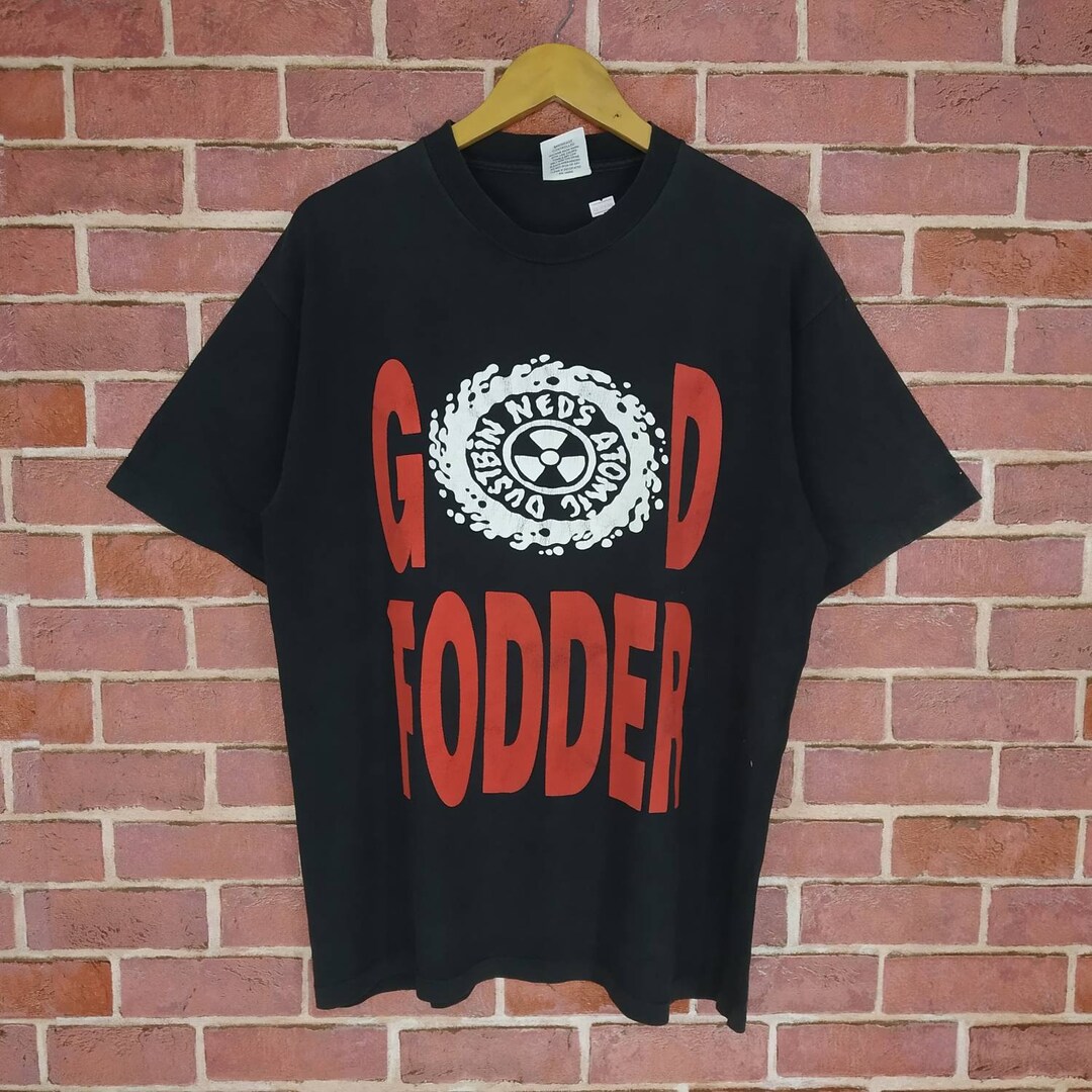 ned's atomic dustbin 当時物ビンテージバンド Tシャツ ned's atomic