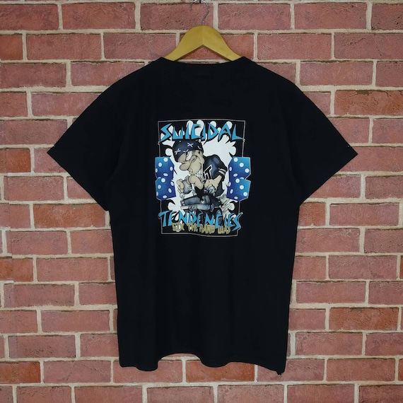Vintage Suicidal Tendencies American Thrash Metal Skate Punk Album