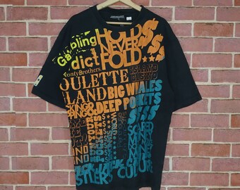 Amazon.co.jp: ROCAWEAR Roca Wear T-shirt Short Sleeve Flame