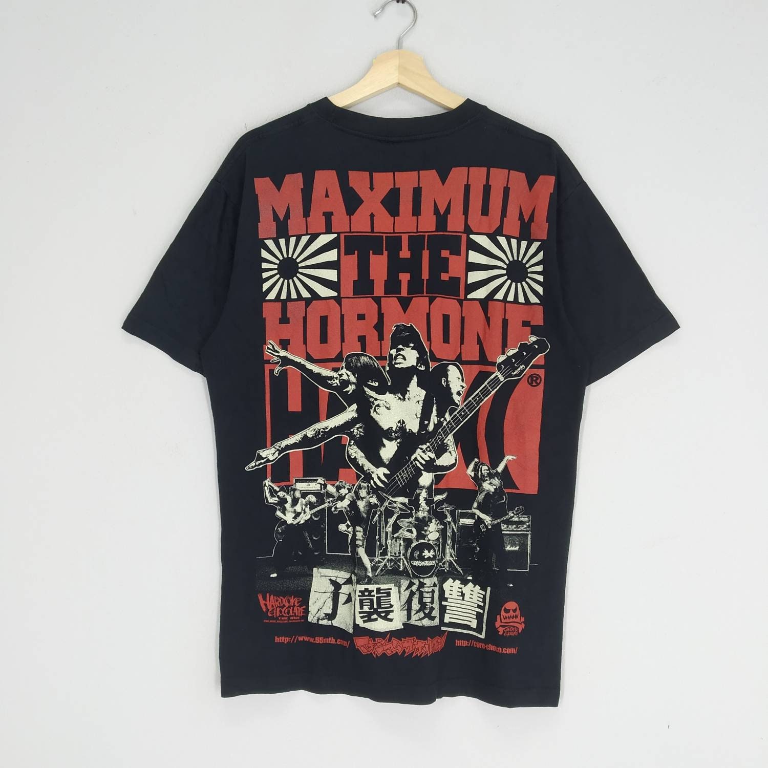 Rare!! Maximum the Hormone Heavy Metal Band Japan Promo Rare!! Maximum the Hormone Heavy Metal Band Japan Promo
