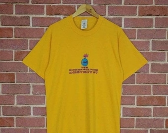 Vintage 90s Judy and Mary Destroy 97 Promo Album Tour Concert T