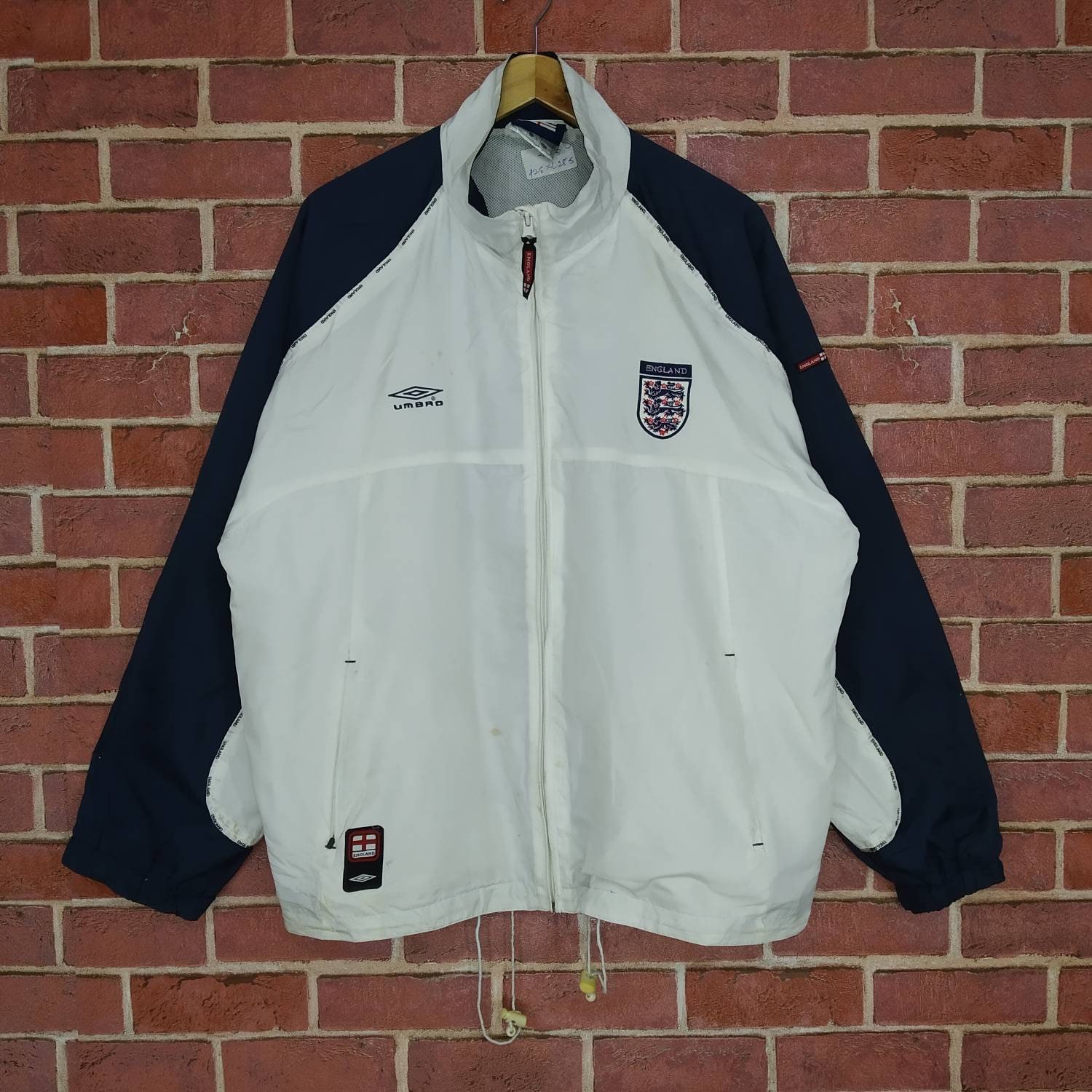 england jacket 2022