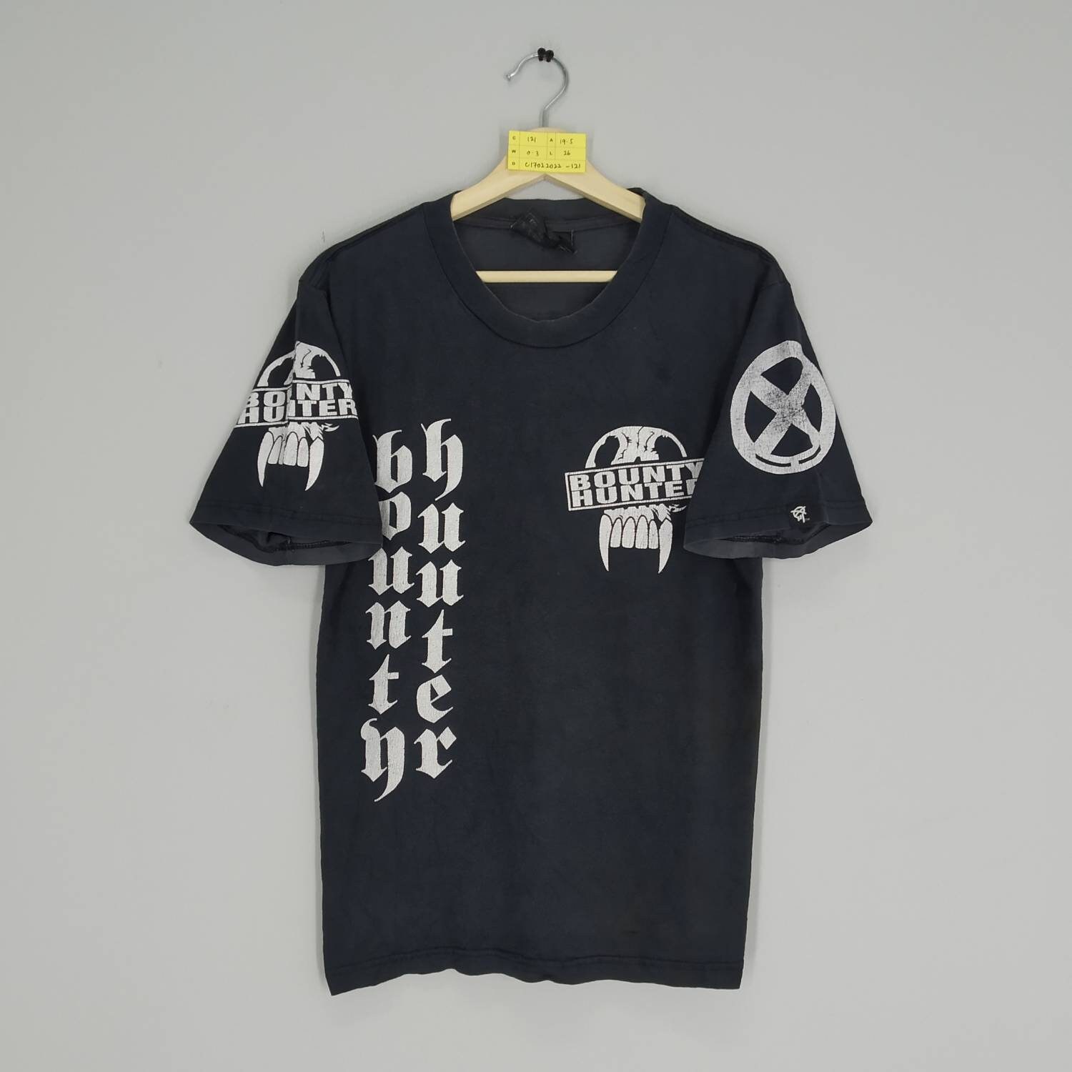 Bounty Hunter サガンテラー Tシャツ XL Bounty Hunter サガンテラー Tシャツ XL