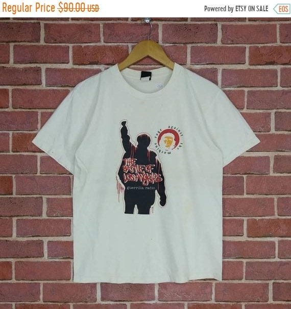 Rare!! Rage Against The Machine Alternative Metal