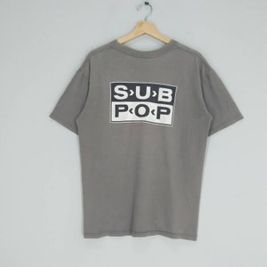 Sub Pop Loser T Shirt - Etsy