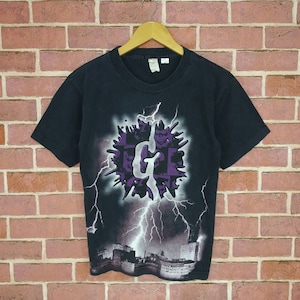 ビンテージ90s ジャッキーチェン　ランブルインザブロンクスtシャツL香港映画 ヴィンテージ 90 年代 ジャッキー チェン ランブル イン ザ