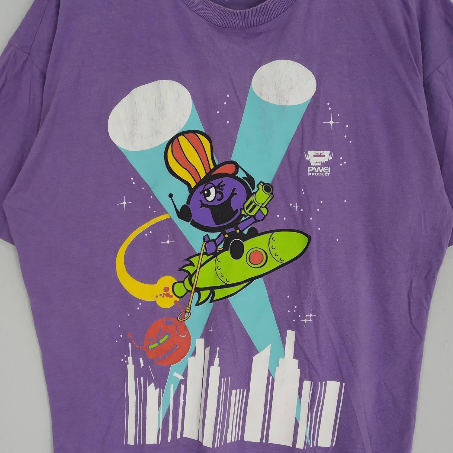 90s POP WILL EAT ITSELF PWEI バンドTシャツ Tシャツ バンT