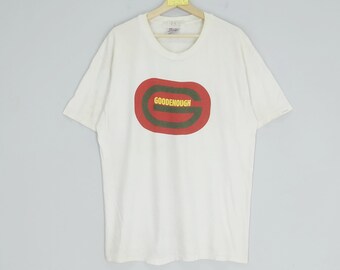 Vintage 90s Goodenough Japan Brand T Shirt - Etsy Hong Kong