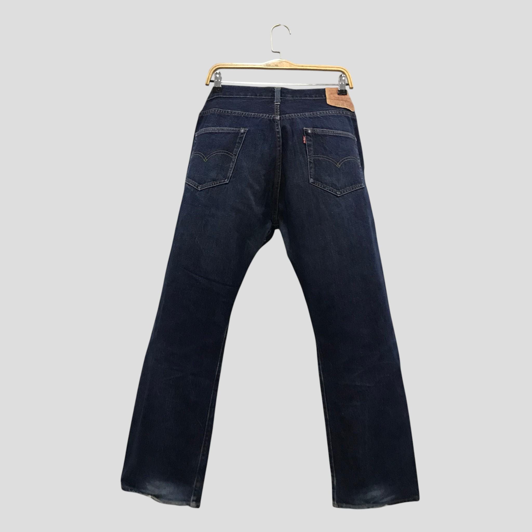 Levi's 501xx Made in Usa - Etsy