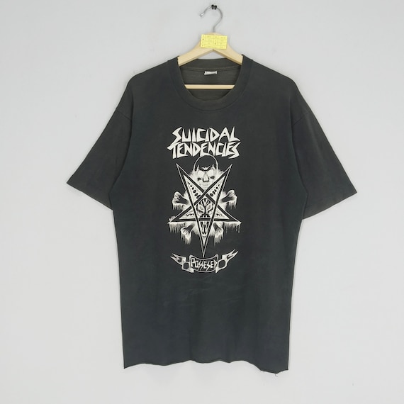 Suicidal tendencies t-shirt metal - Gem Suicidal tendencies t-shirt metal - Gem