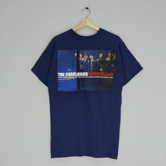 Vintage the charlatans shirt - Gem Vintage the charlatans shirt - Gem