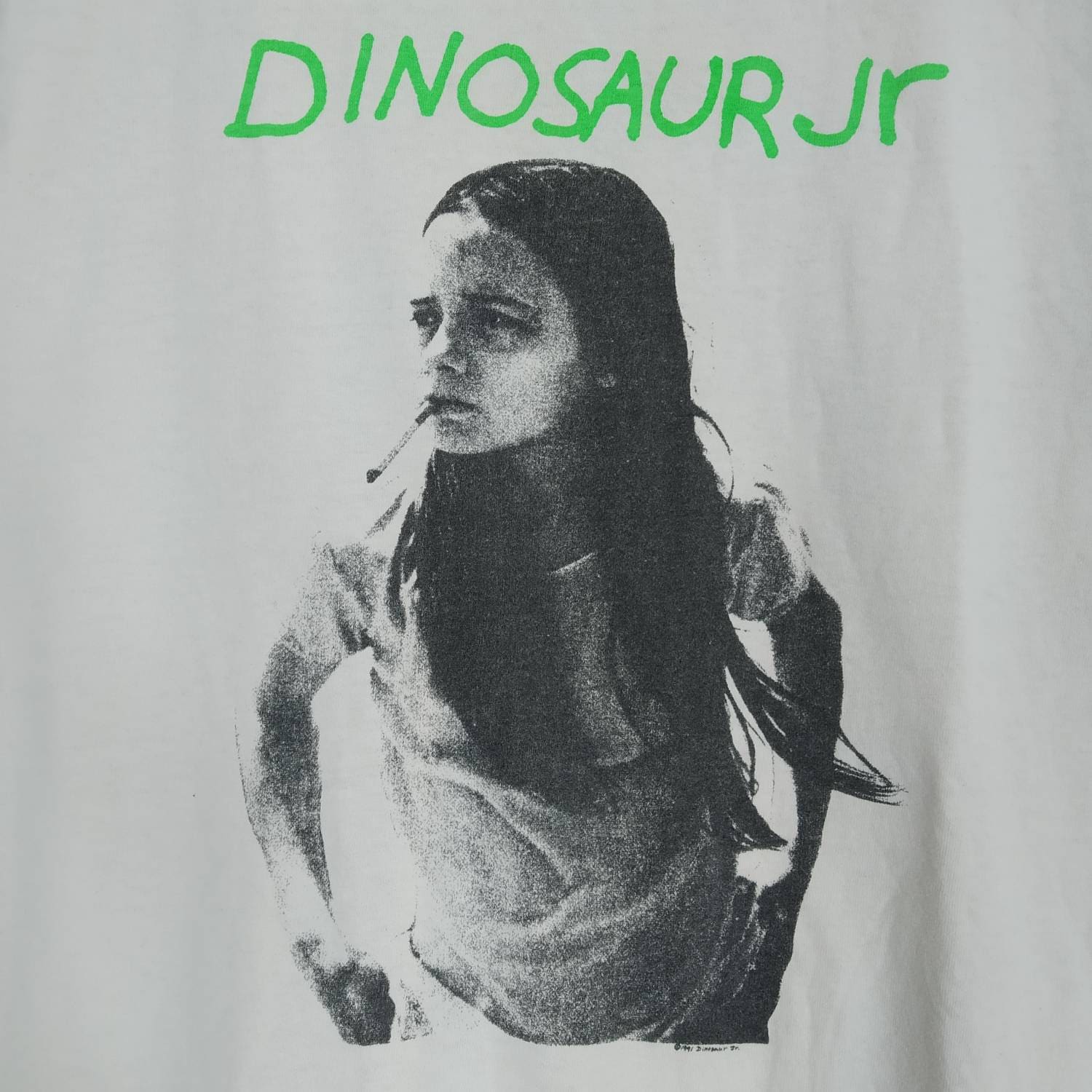 Vintage Dinosaur Jr Green Mind Album American Band Grunge Vintage Dinosaur Jr Green Mind Album American Band Grunge
