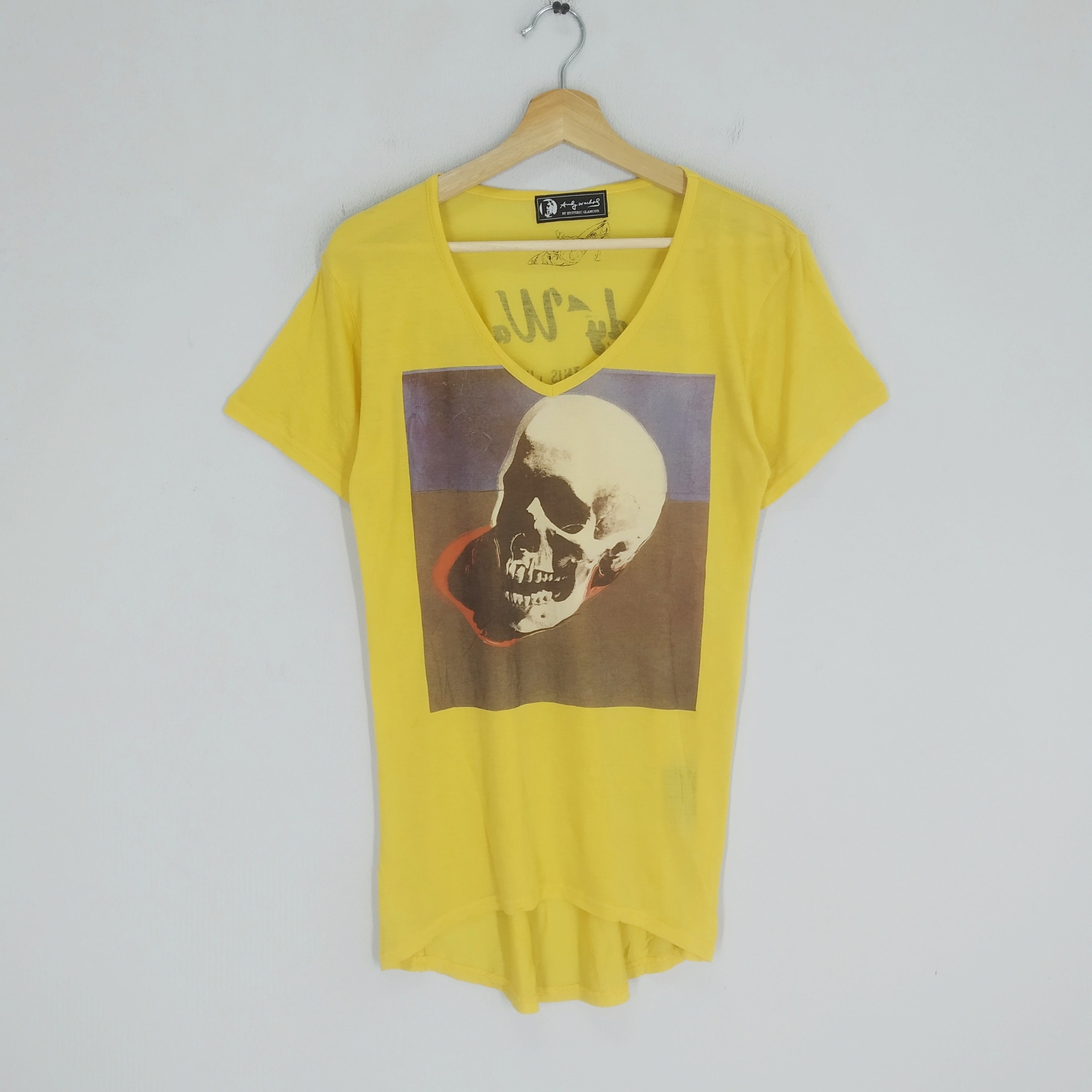 Hysteric Glamour Skull - Etsy