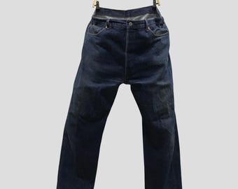 80s Levi's 20505 0217 Denim Jeans - Vintage 1980s Levis Orange Tab