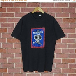 激レア THE OFFSPRINGヴィンテージTシャツ Lサイズ ヴィンテージオフスプリングOFFSPRING Tシャツ