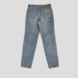 Rozmiar 30 Wrangler Stone Wash Denim Jeans Faded Dirty Jeans Wrangler Jeans zdjęcie 2