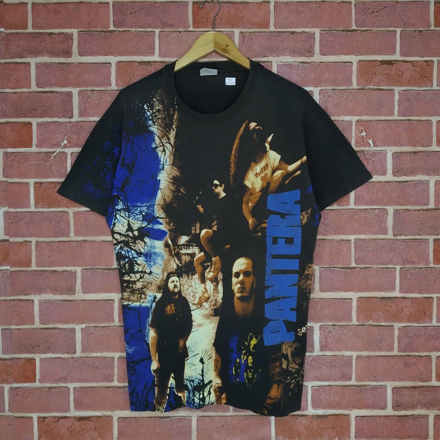 PANTERA パンテラ 激レア ZIP パーカー ビンテージ USA L