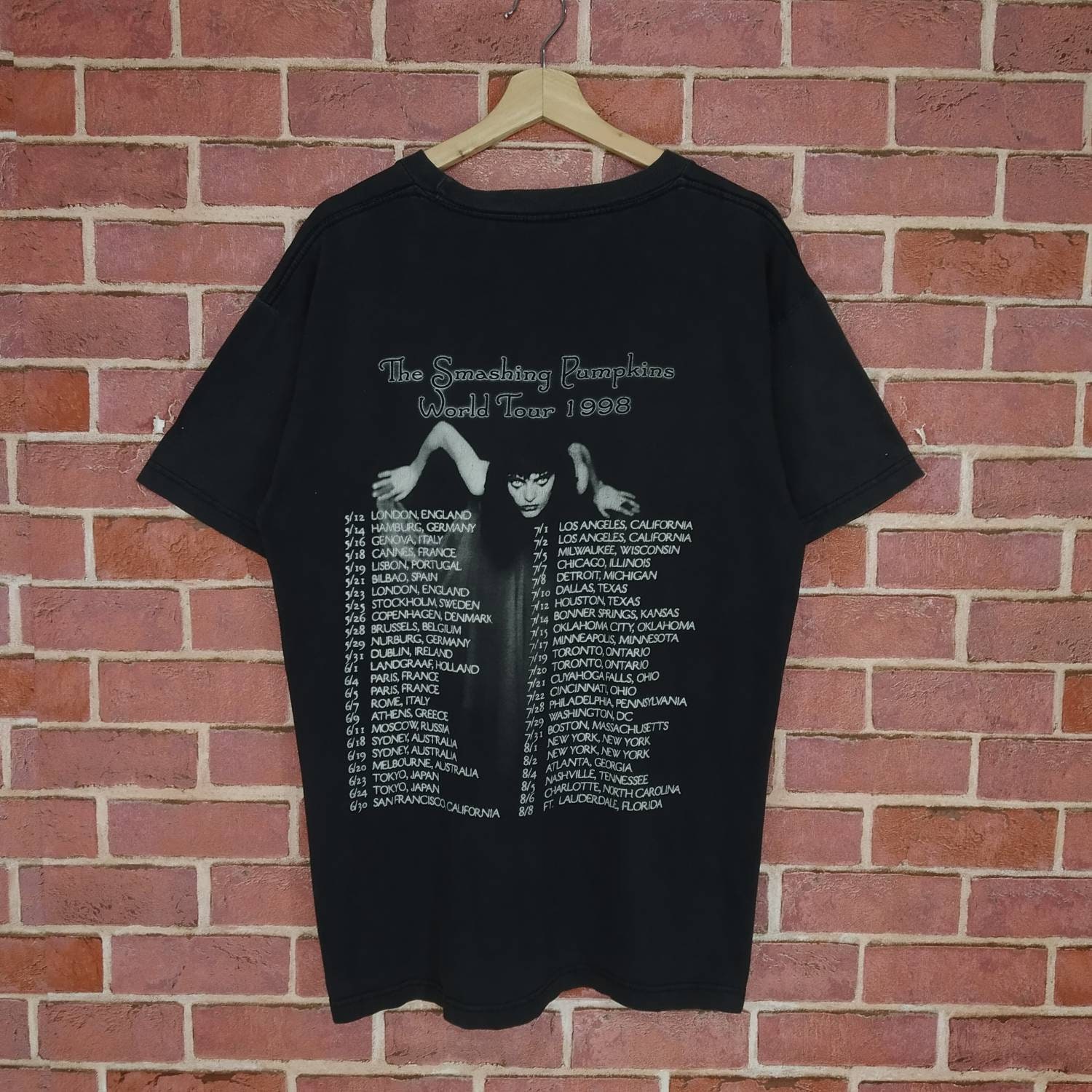 Vintage the Smashing Pumpkins Adore Album Alternative Rock Vintage the Smashing Pumpkins Adore Album Alternative Rock
