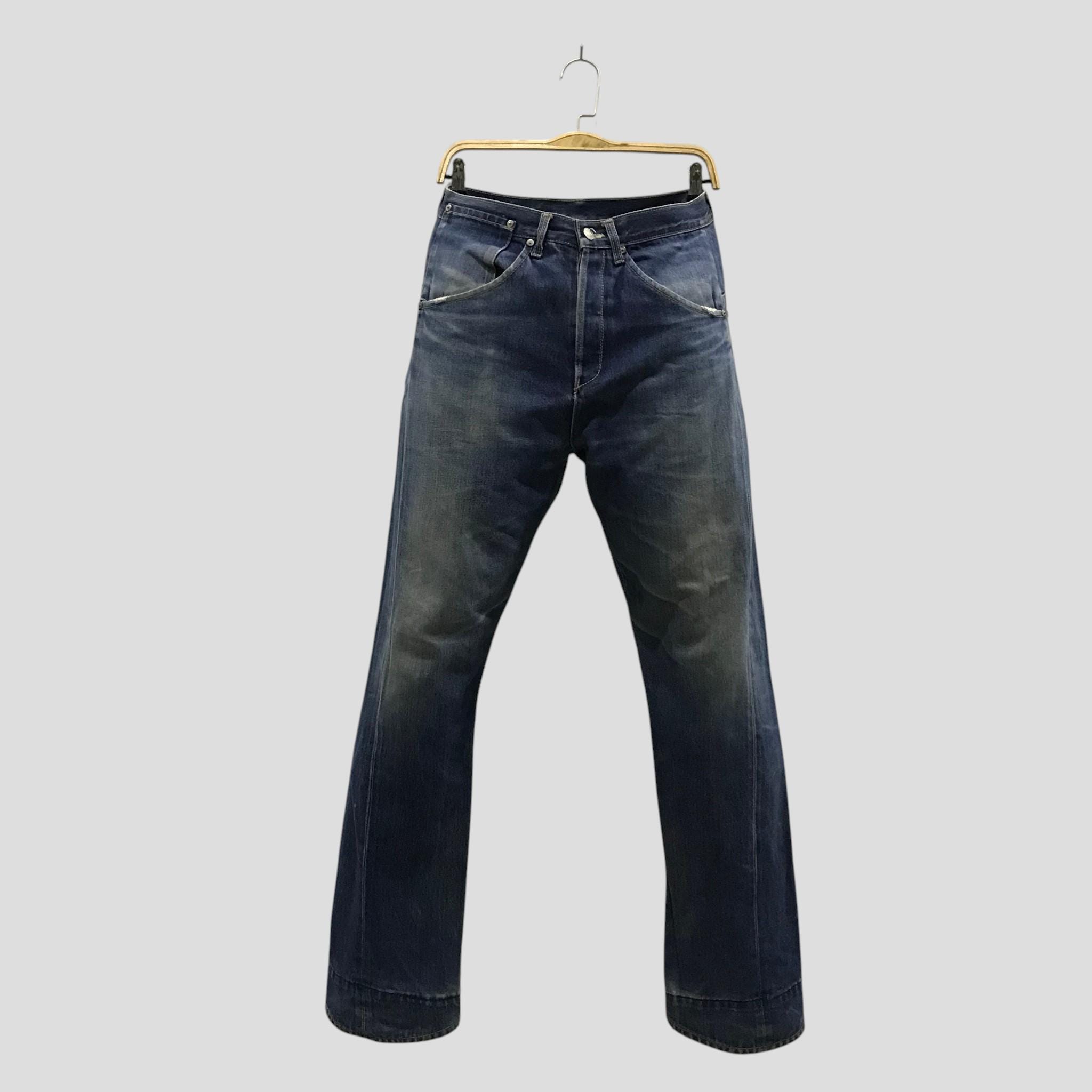 Levis Engineered Jeans 31 - Etsy