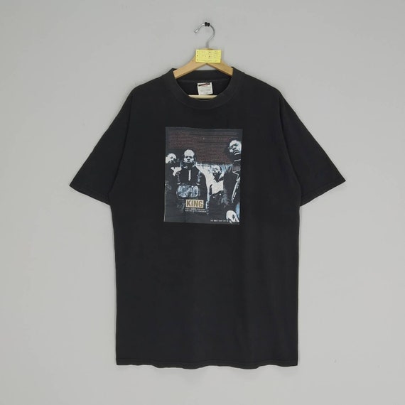 Vintage 90s Crucial Conflict Raptees Gangsta Music Band Promp T