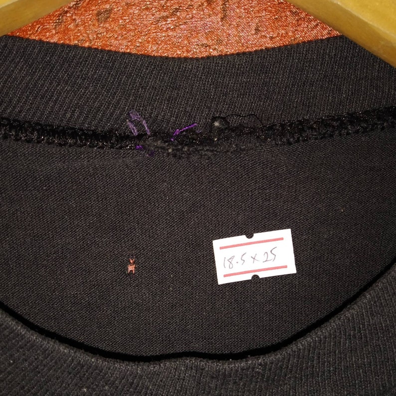 Vintage Bell Biv Devoe BBD American R&B Hip Hop Band Concert Tour T