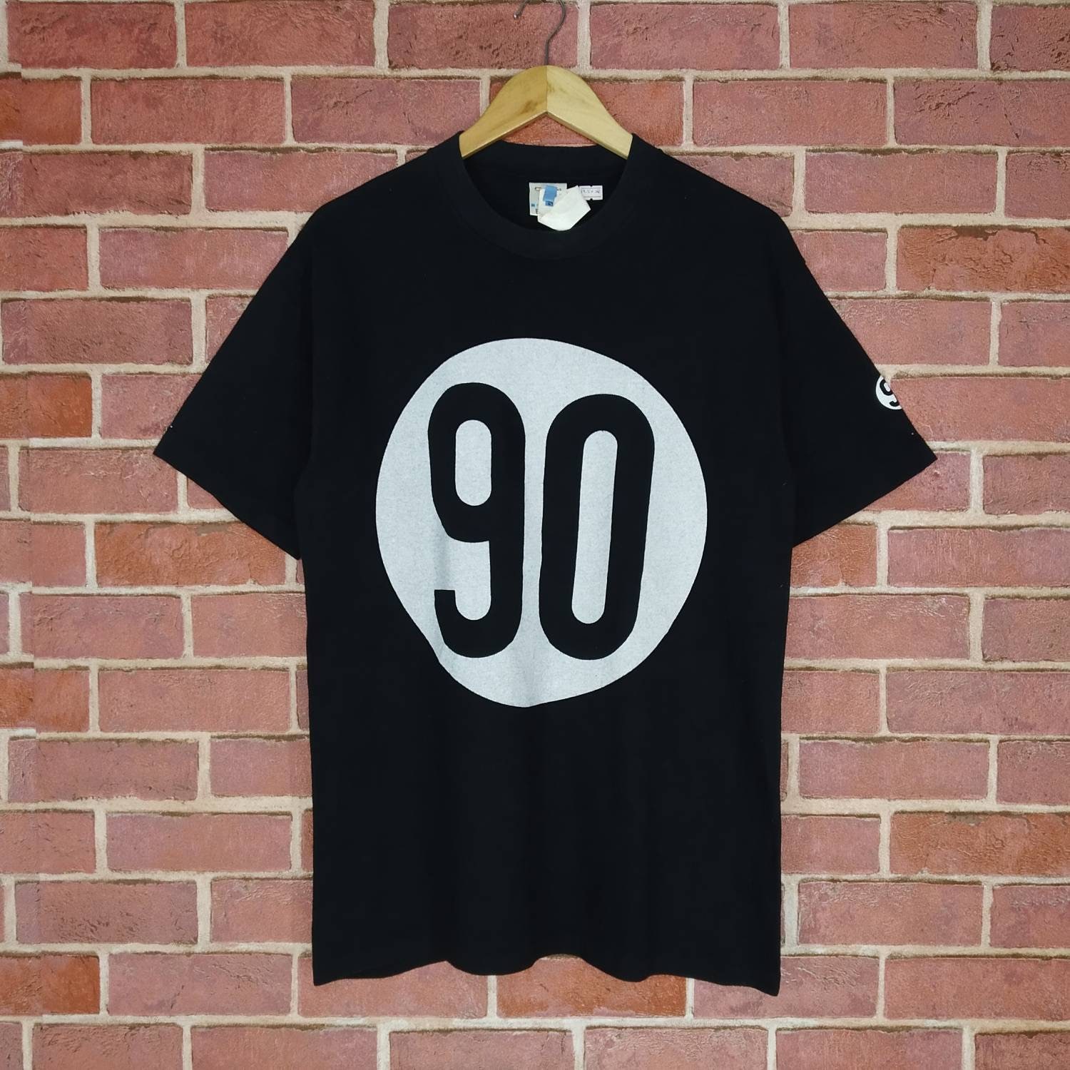 Vintage 90s Original Kevin Staab Logo Ninety 90 Vintage 90s Original Kevin Staab Logo Ninety 90