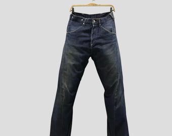 Vintage 90s Levi's Engineered Relaxed Fit Jeans - W30 - Etsy
