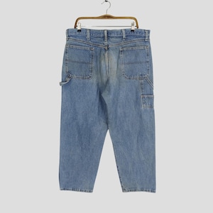Dirty Baggy Jeans - Etsy