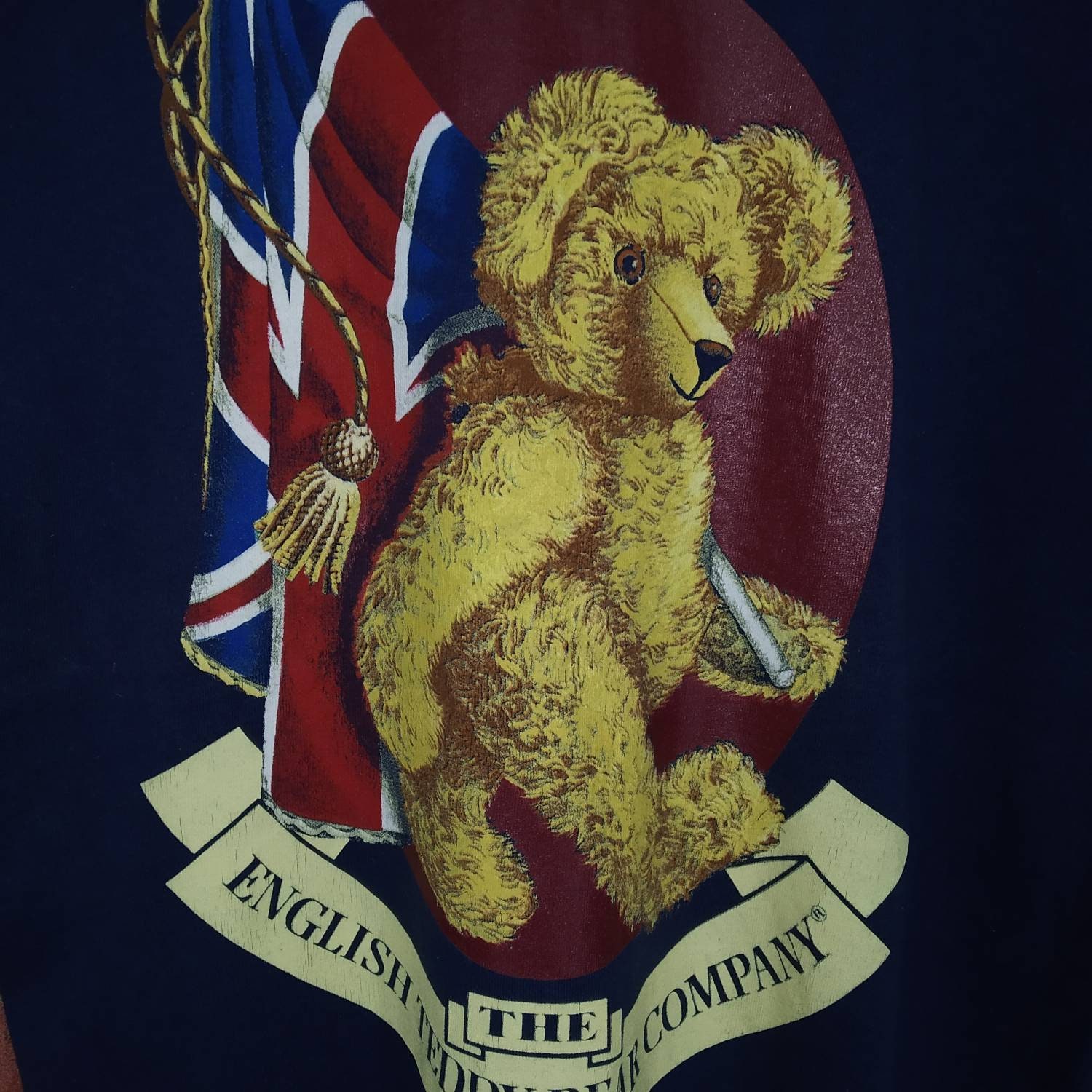 The English Teddy Bear Company ハンドメイド 中古 - メルカリ