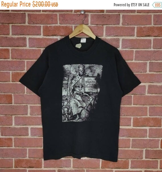 Vintage 90s Tantrum Pitch Another Bitch Backprint T-shirt Unisex XL size