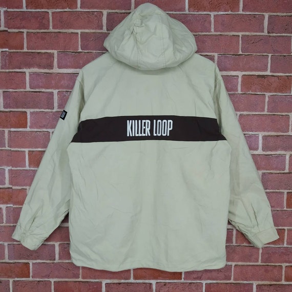 pigalle reflective jacket