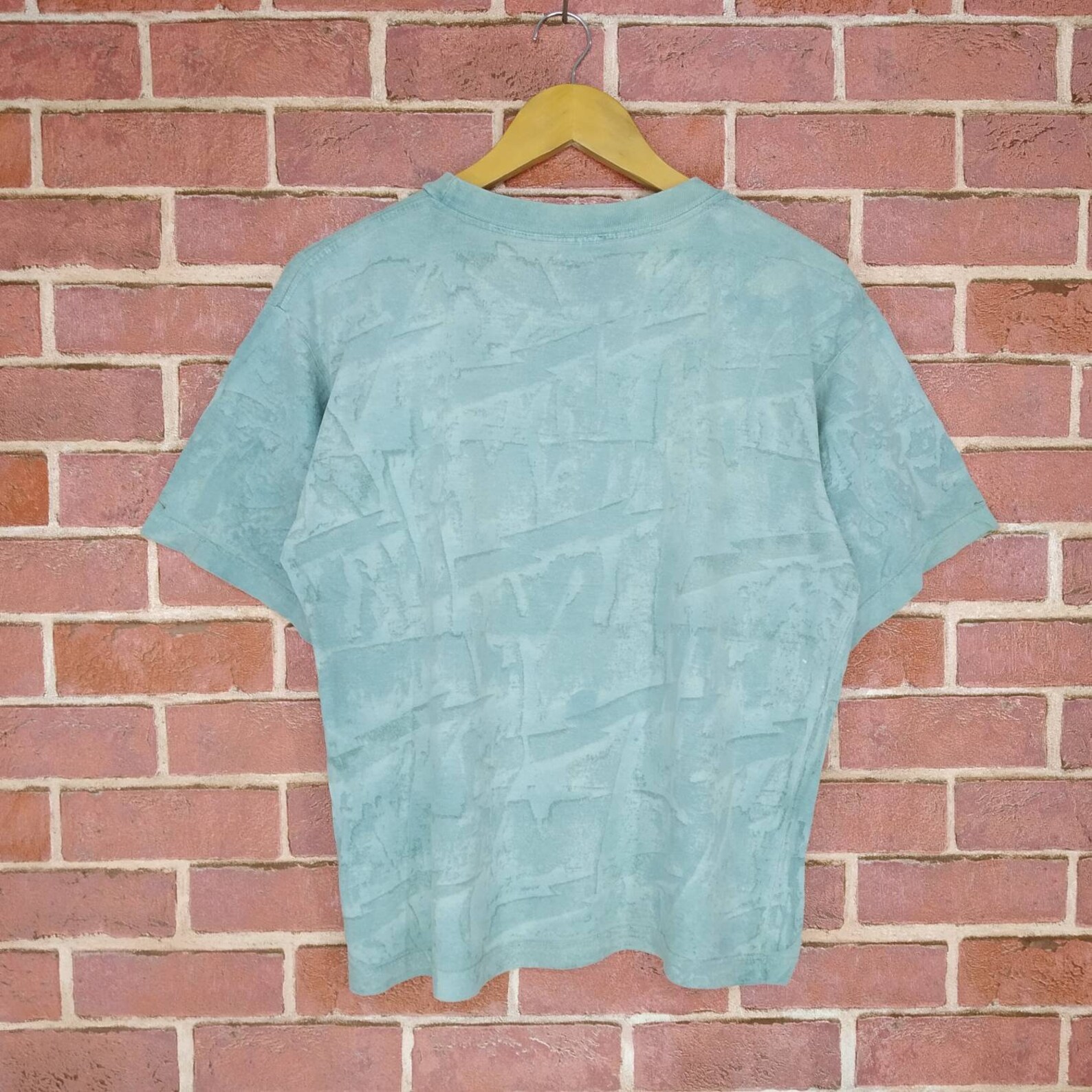 Vintage GODZILLA Horror Film Movie Tie Dye Style Tshirt Etsy