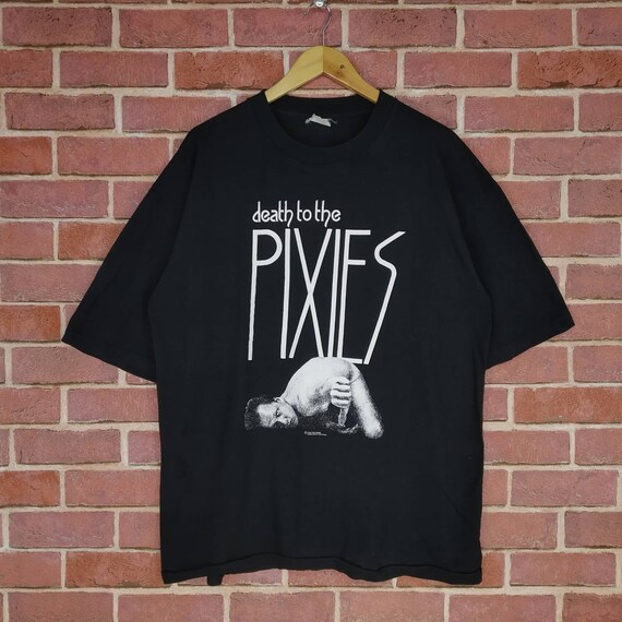 Rare!! Vintage 90s Death To THE PIXIES/ The Pixies