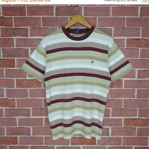 Hang Ten Striped Shirt - Etsy