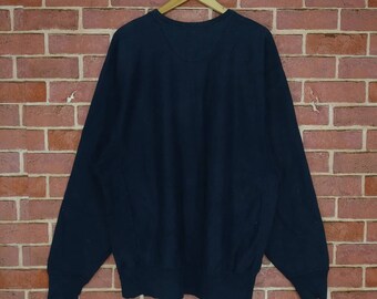 Vintage Champion Reverse Weave Big Logo Champion Sport