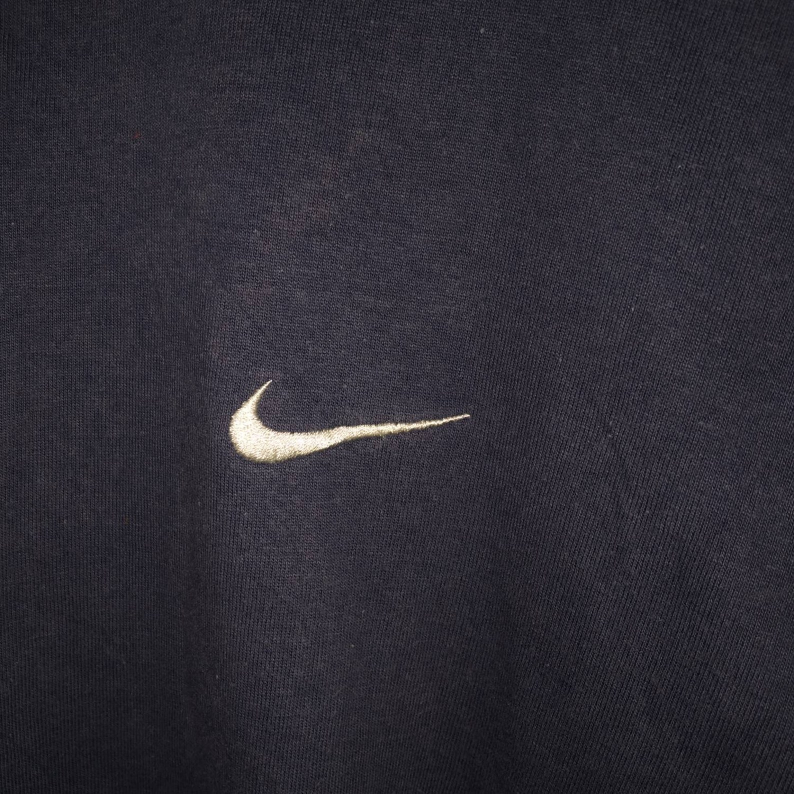 Vintage Nike Embroidery Logo Small Swoosh Nike Sport T-shirt | Etsy