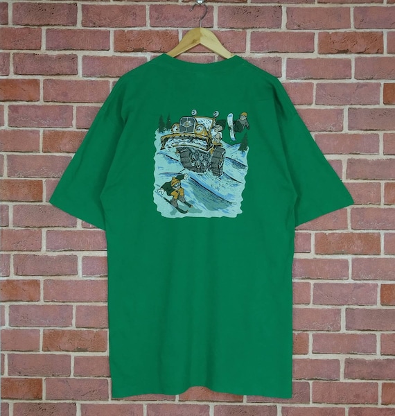 Vintage SIMS Skateboard Snowboards Style T-shirt - Etsy