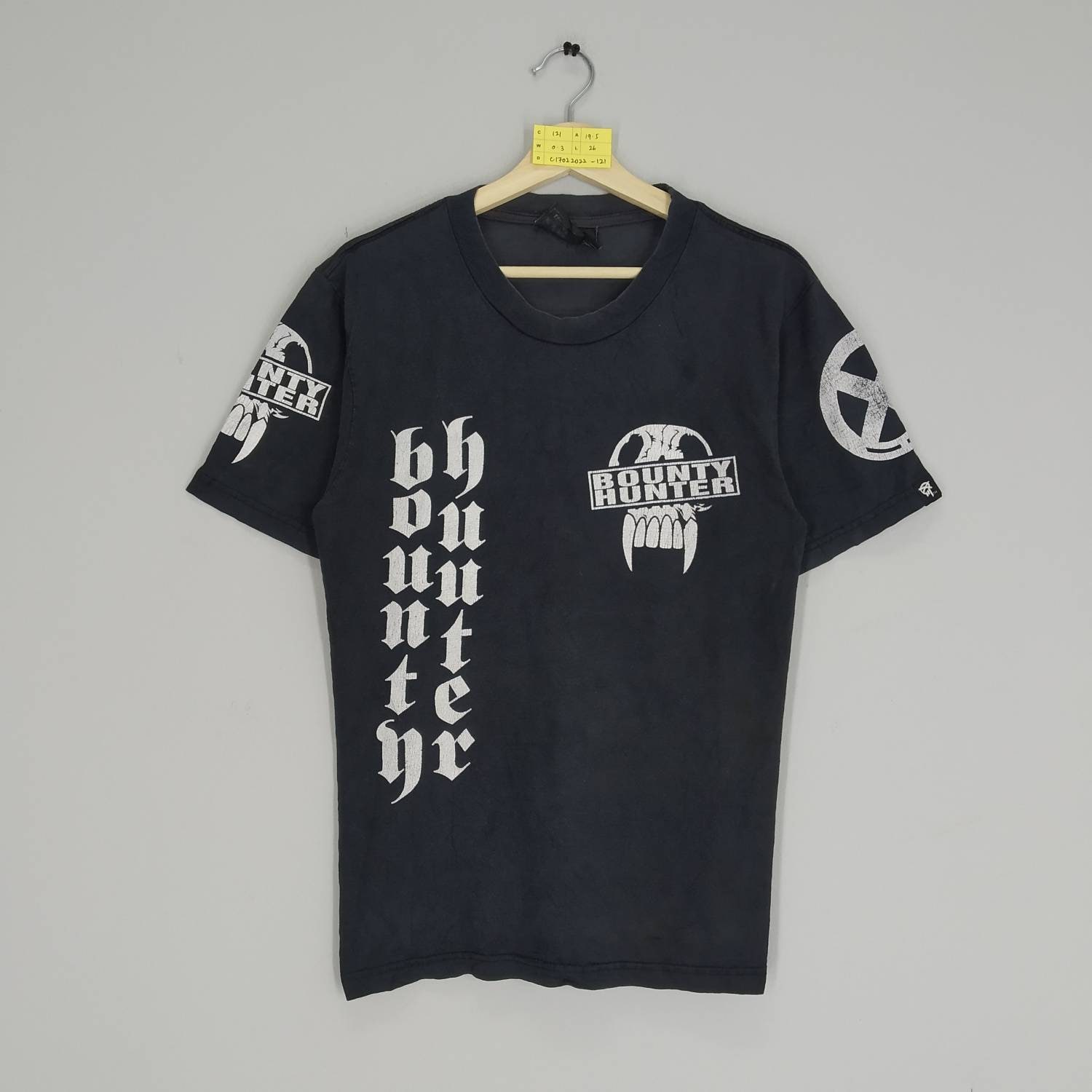MILK BOY × BOUNTY HUNTER Tシャツ MADBUNNY Bounty Hunter Japan skeleton T-shirt, Bounty x Hunter BxH