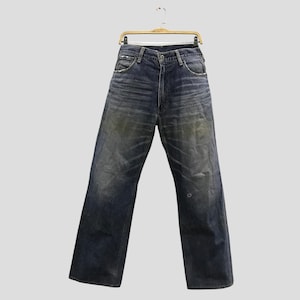 Levis Vintage 504 - Etsy