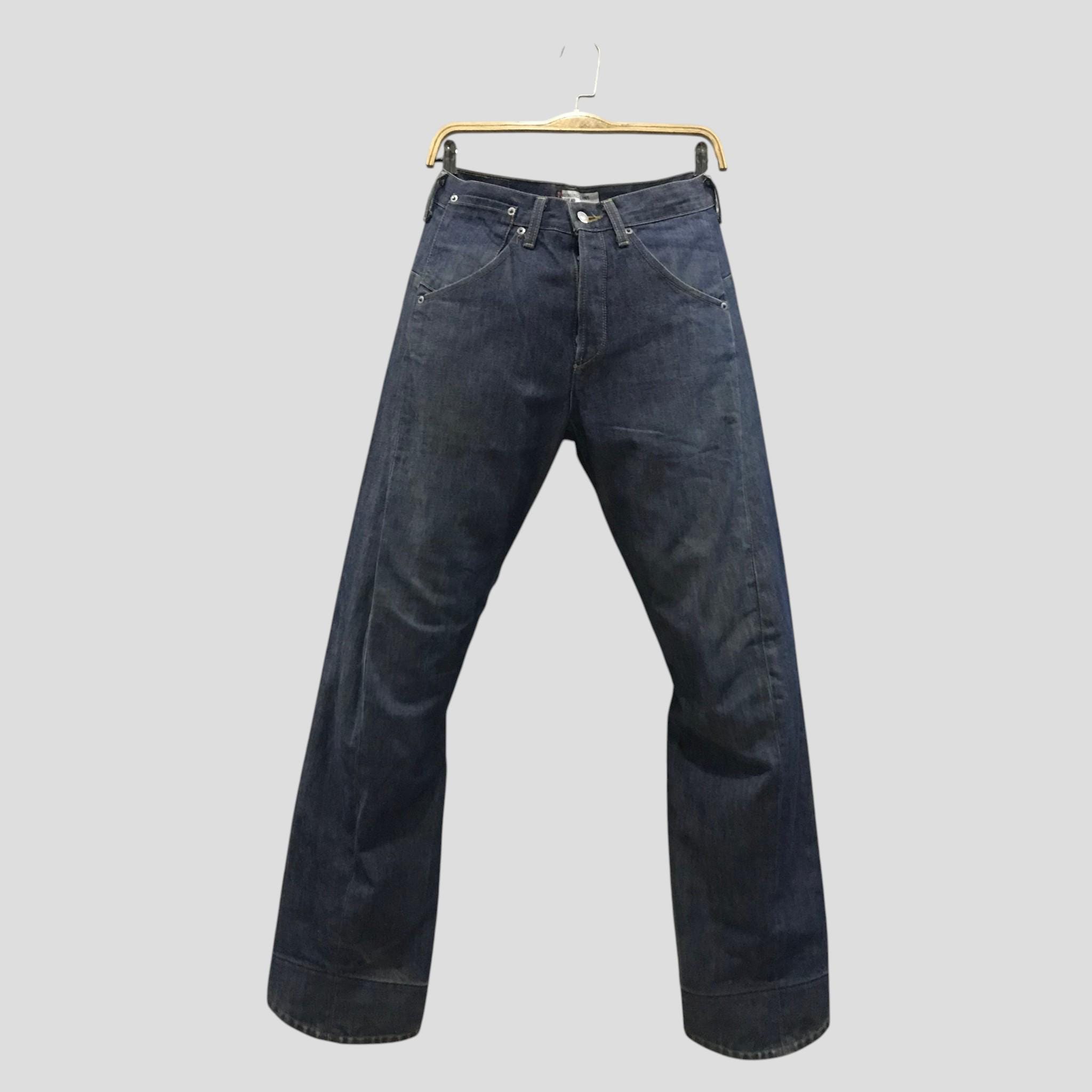 Levi's Engineered Jeans - Etsy