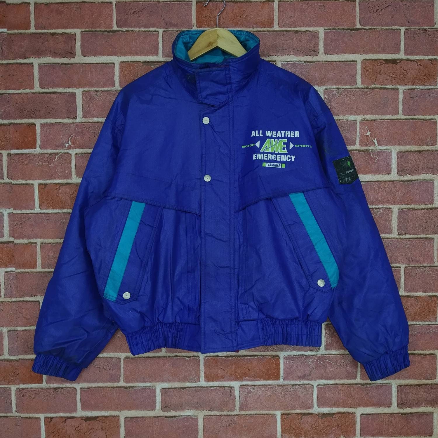 Vintage yamaha jacket - Etsy 日本