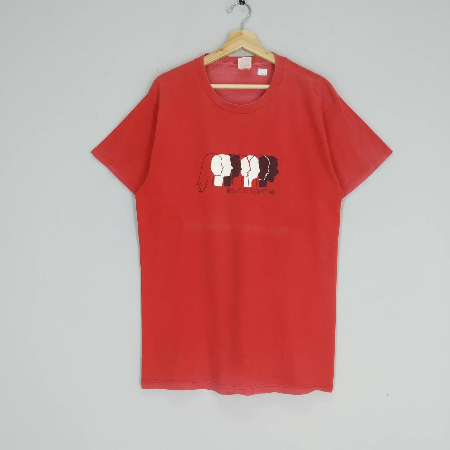 Belle and sebastian t shirt - Etsy 日本