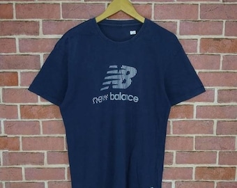 Camiseta New Balance Big Logo Nice Design talla grande