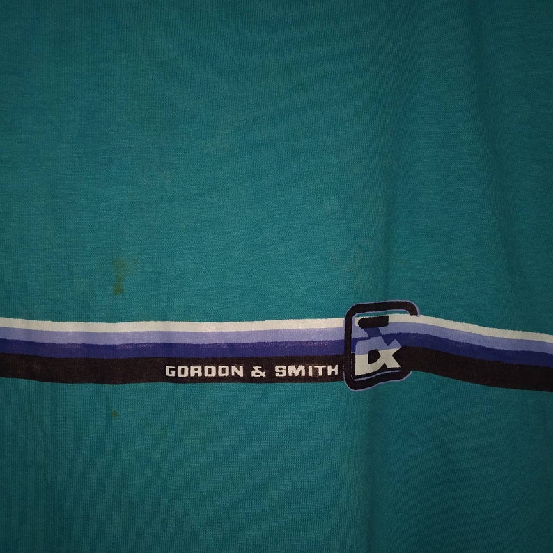 Rare Gordon and Smith Surf Surfer Surfboards Tshirt Unisex Size L Etsy