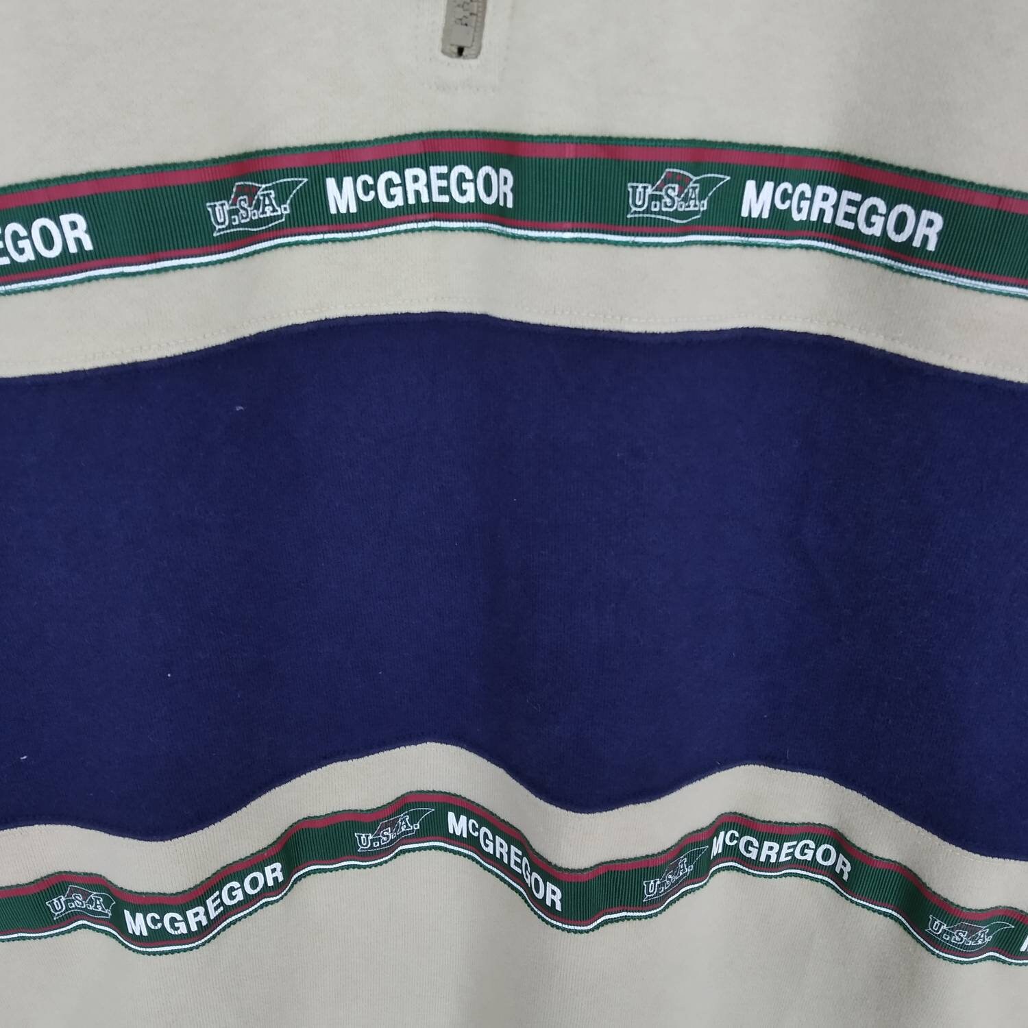 50s DS McGregor Rayon Loop Collar Shirt – graveyardvintage