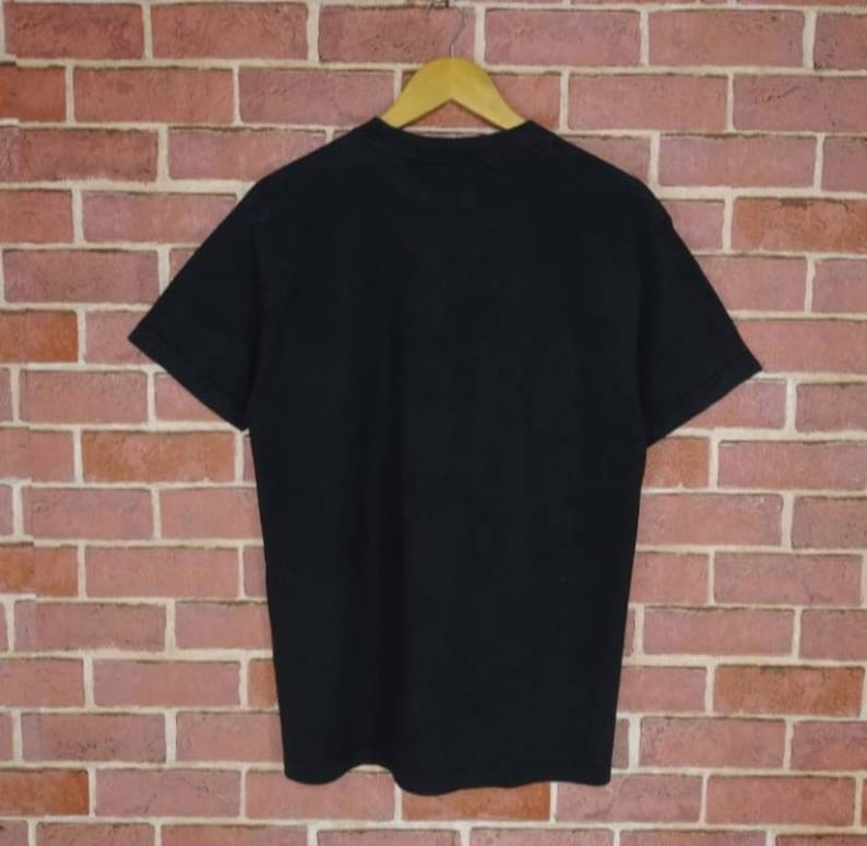T-Shirt Elastica Logo Années 90 Britpop Angleterre Rock Alternatif