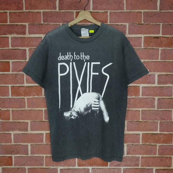 Rare!! Vintage 90s Death To THE PIXIES/ The Pixies