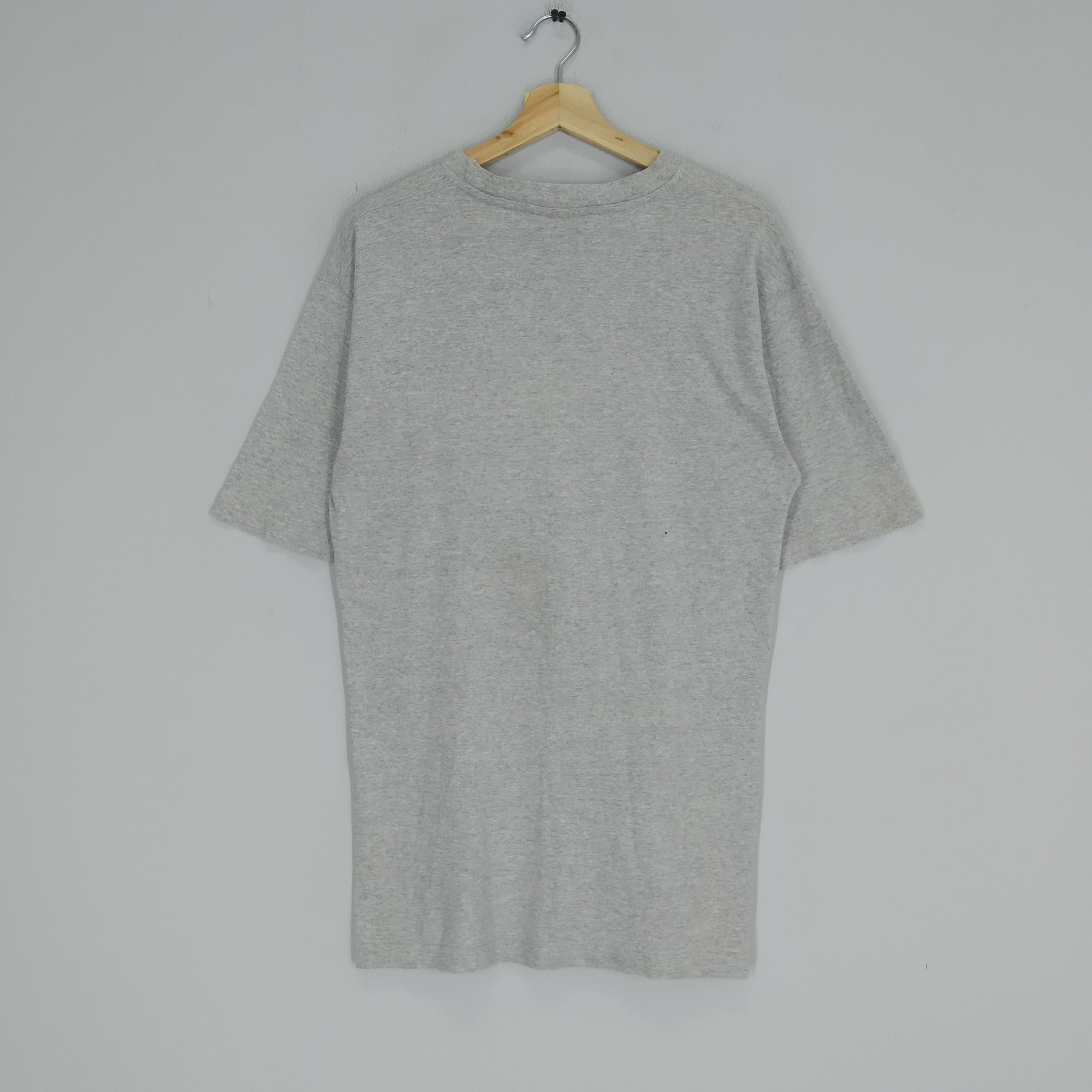 90s YvesSaintLaurent ロゴTシャツ